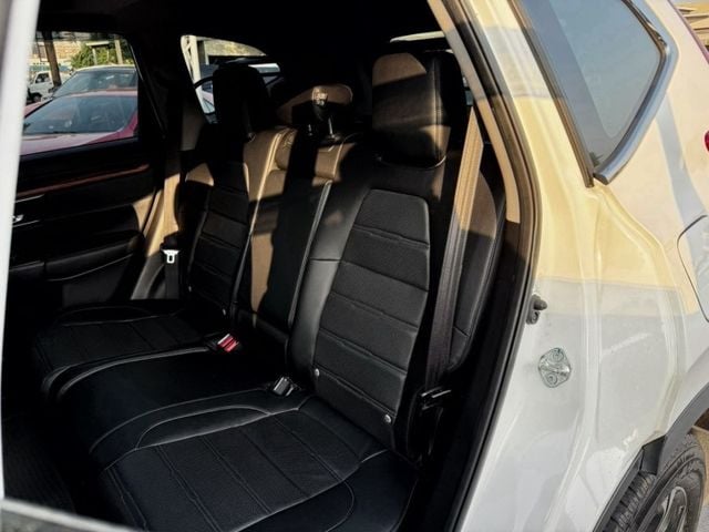 Honda CR-V  第8張相片
