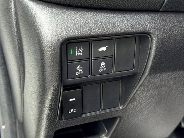 Honda CR-V  第9張相片