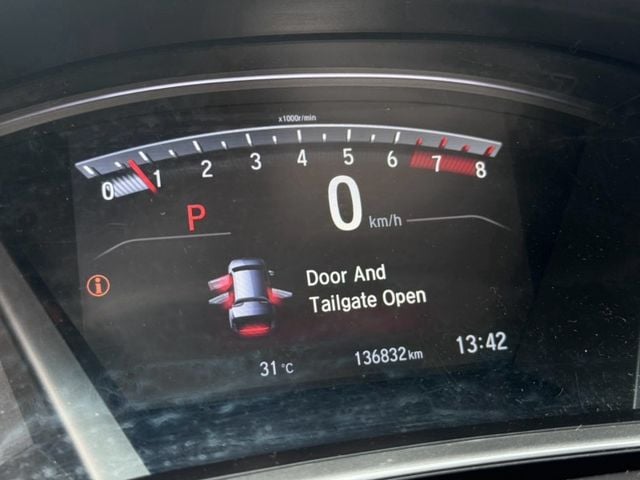 Honda CR-V  第13張相片