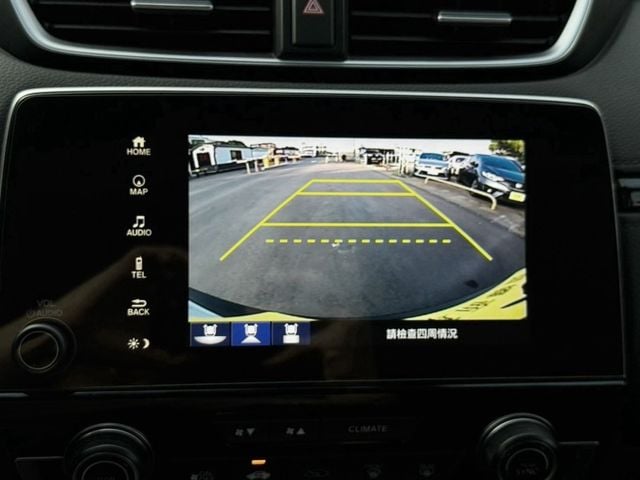Honda CR-V  第15張相片