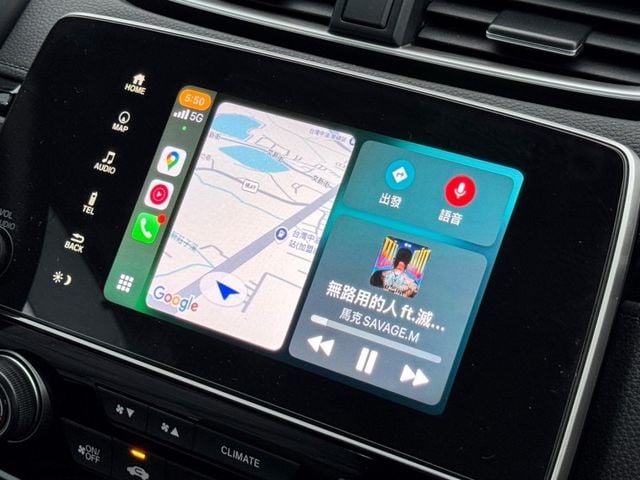 Honda CR-V  第16張相片