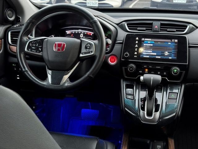 Honda CR-V  第17張相片