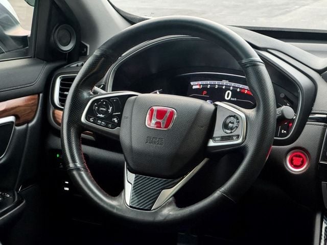 Honda CR-V  第18張相片
