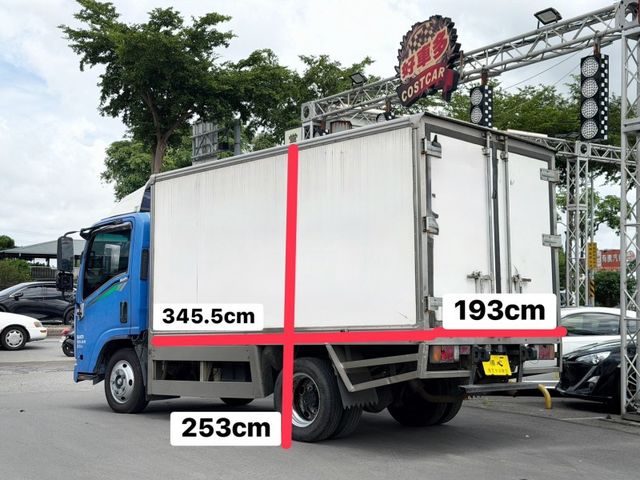 Isuzu Elf(一路發)  第3張相片