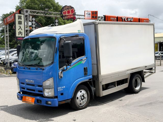 Isuzu Elf(一路發)  第4張相片