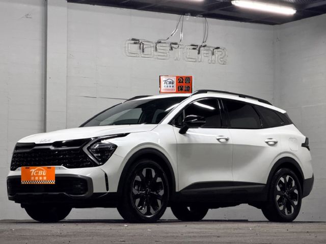 Kia Sportage  第4張相片
