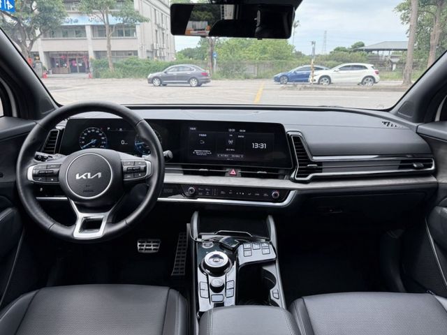 Kia Sportage  第12張相片