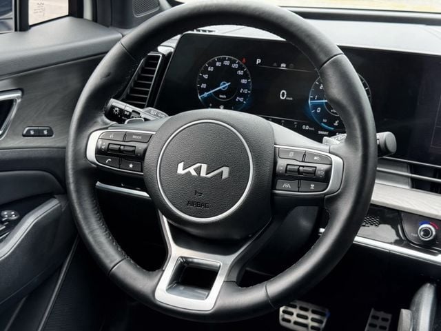 Kia Sportage  第13張相片