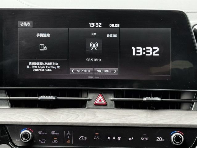 Kia Sportage  第14張相片