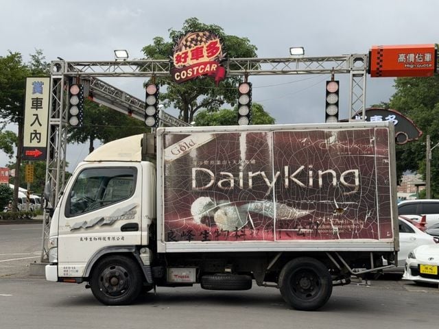 Mitsubishi Canter  第5張相片