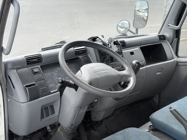 Mitsubishi Canter  第8張相片
