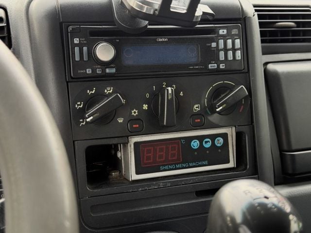 Mitsubishi Canter  第11張相片