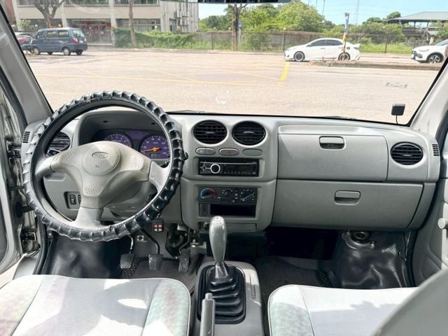 Mitsubishi Veryca  第10張相片