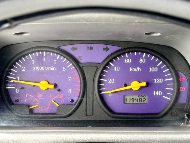Mitsubishi Veryca  第13張相片