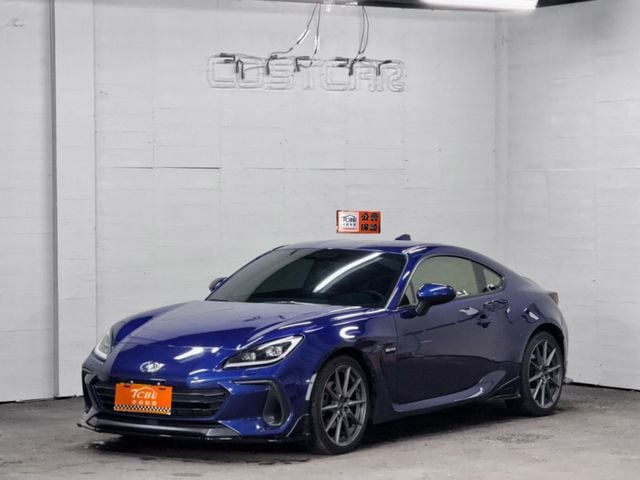 Subaru BRZ  第4張相片