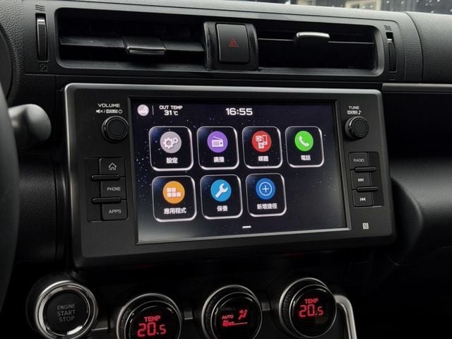Subaru BRZ  第10張相片