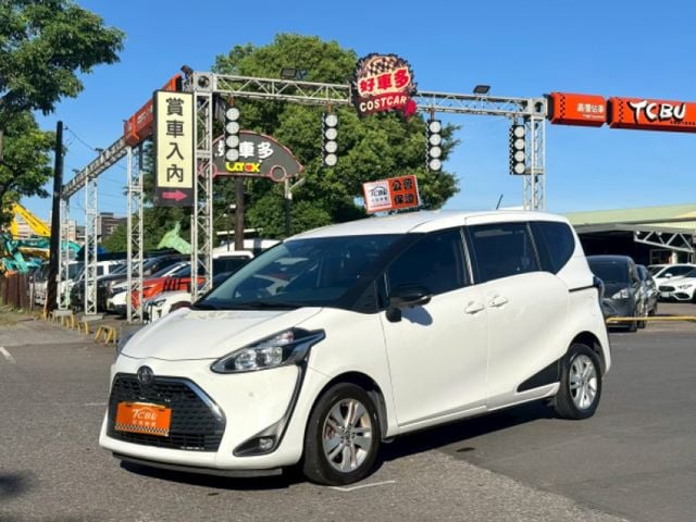 Toyota SIENTA  第4張相片