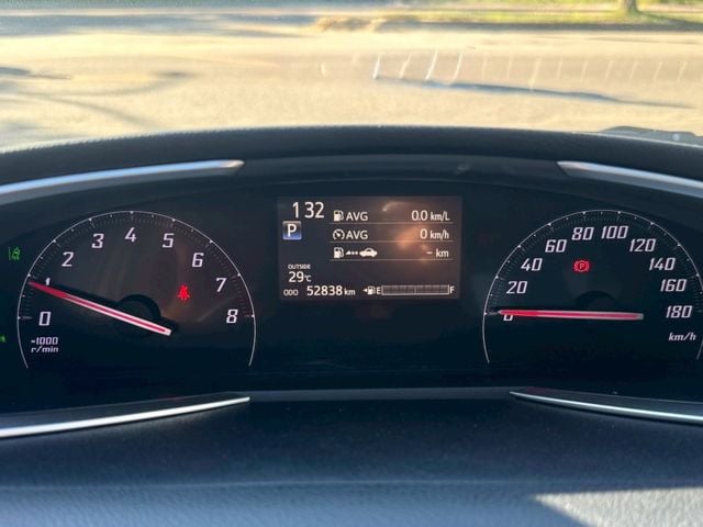 Toyota SIENTA  第12張相片