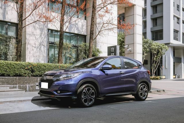 HONDA本田 HR-V  第1張相片
