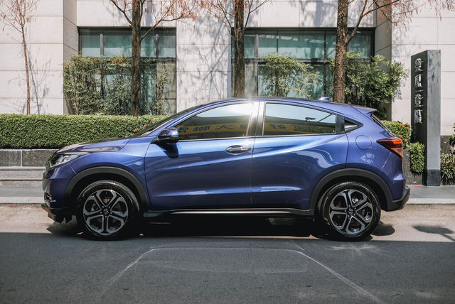 HONDA本田 HR-V  第4張相片