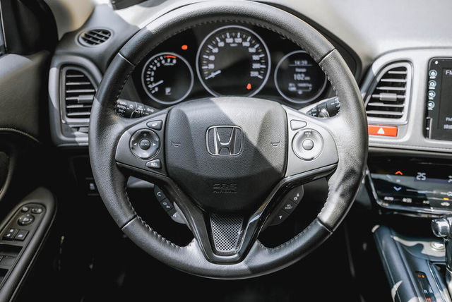 HONDA本田 HR-V  第10張相片