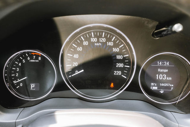 HONDA本田 HR-V  第11張相片