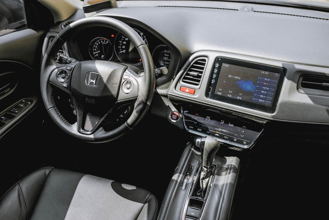 HONDA本田 HR-V  第12張相片
