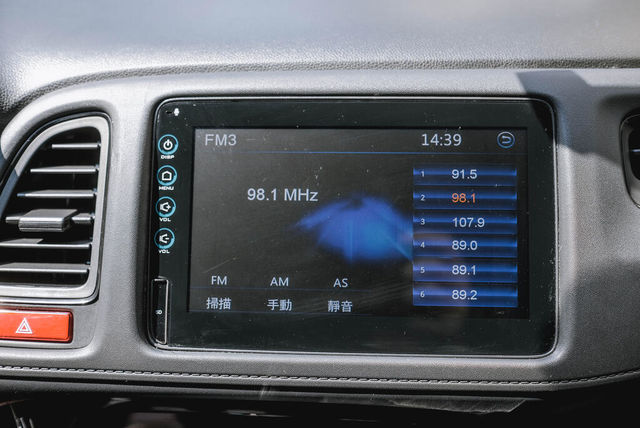 HONDA本田 HR-V  第13張相片