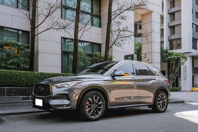 INFINITI無限 QX50  第1張相片