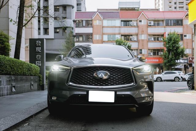 INFINITI無限 QX50  第2張相片