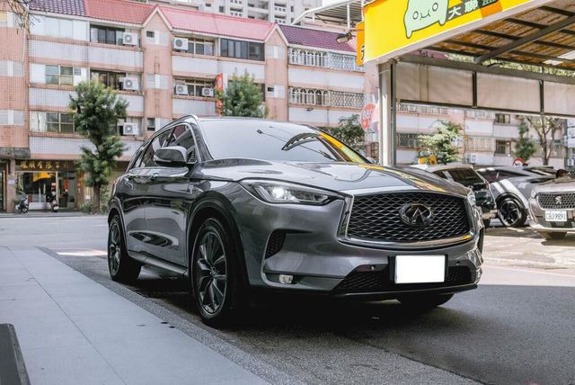 INFINITI無限 QX50  第3張相片