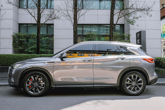 INFINITI無限 QX50  第4張相片