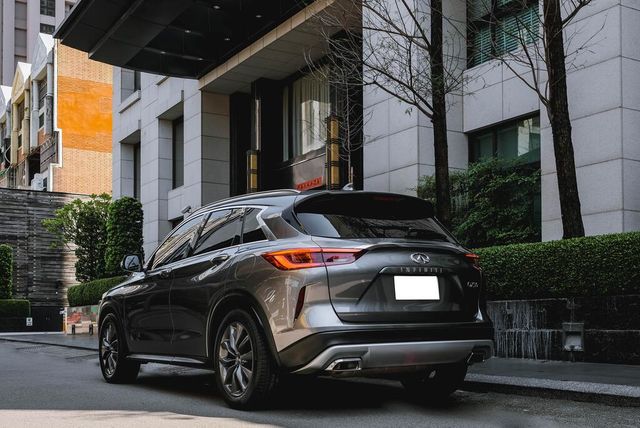 INFINITI無限 QX50  第5張相片