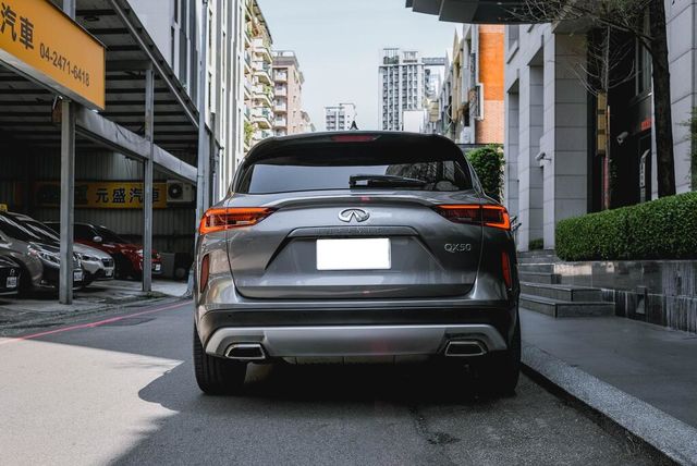 INFINITI無限 QX50  第6張相片