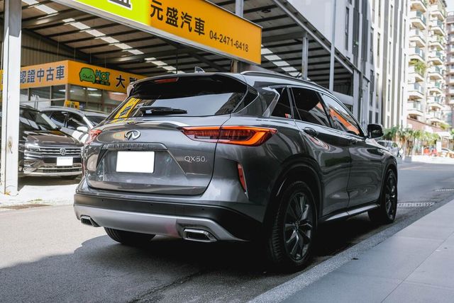 INFINITI無限 QX50  第7張相片