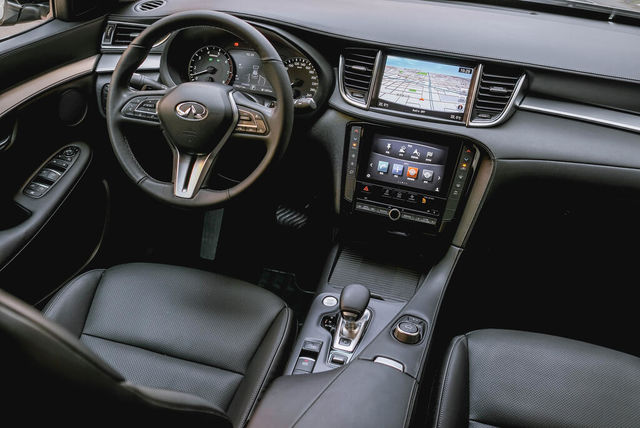 INFINITI無限 QX50  第10張相片
