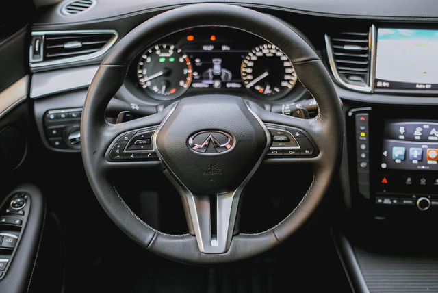 INFINITI無限 QX50  第11張相片