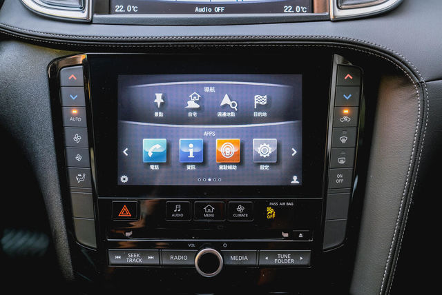 INFINITI無限 QX50  第14張相片