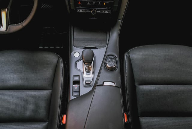 INFINITI無限 QX50  第15張相片
