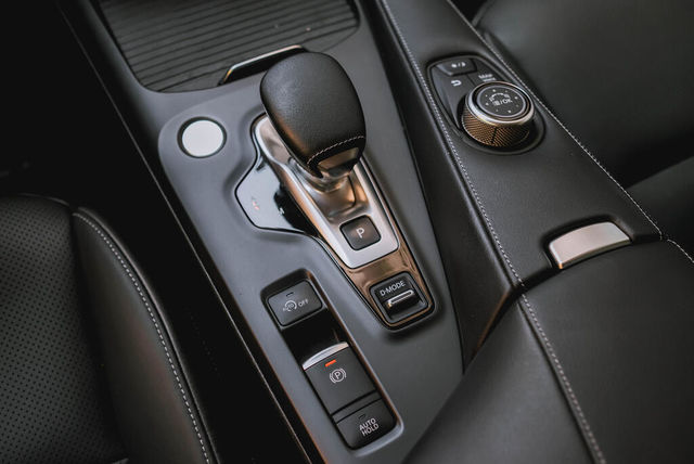 INFINITI無限 QX50  第16張相片