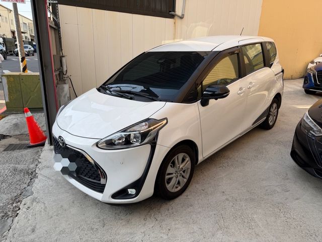 TOYOTA豐田 SIENTA  第1張相片