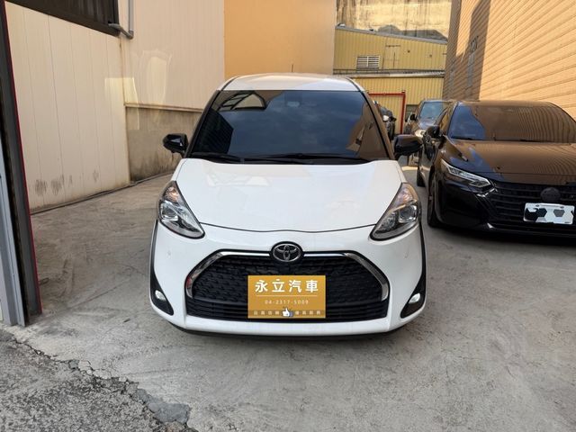 TOYOTA豐田 SIENTA  第2張相片