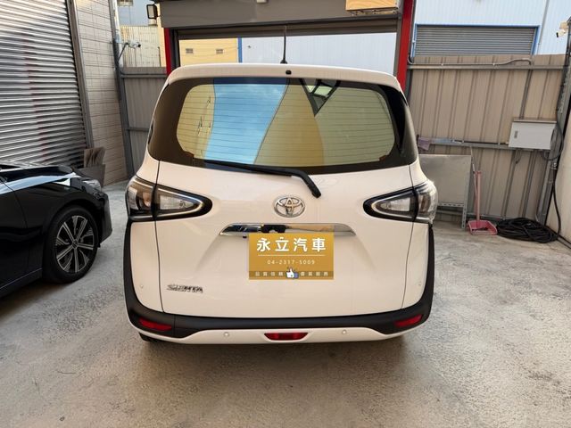 TOYOTA豐田 SIENTA  第3張相片