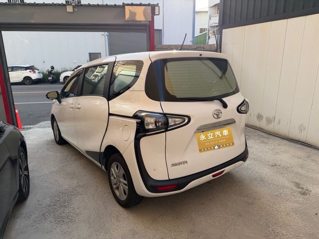 TOYOTA豐田 SIENTA  第4張相片