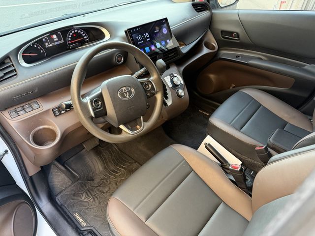 TOYOTA豐田 SIENTA  第6張相片
