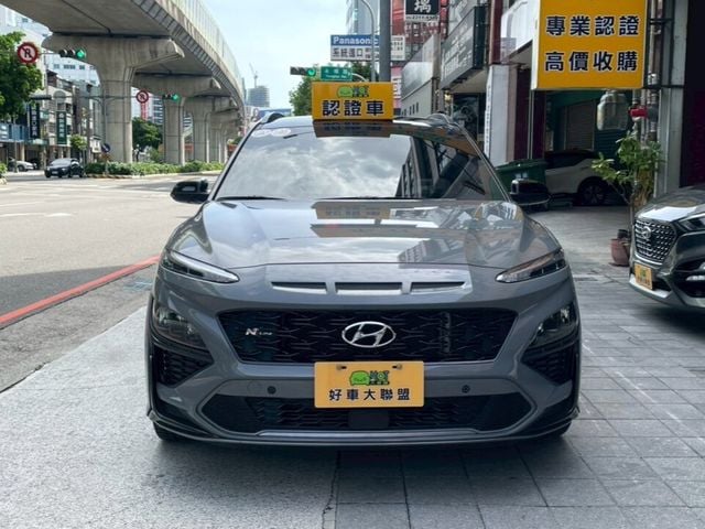 HYUNDAI現代 KONA  第2張相片