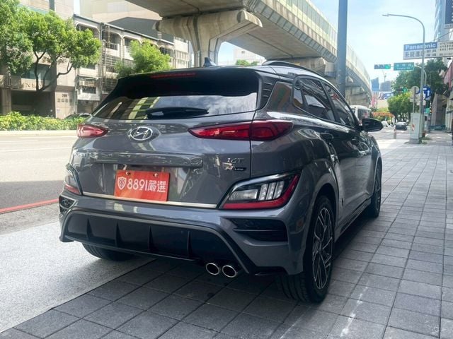 HYUNDAI現代 KONA  第17張相片