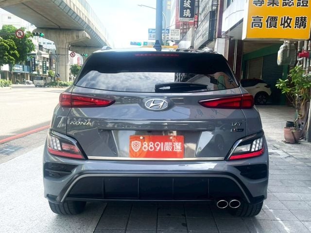HYUNDAI現代 KONA  第18張相片