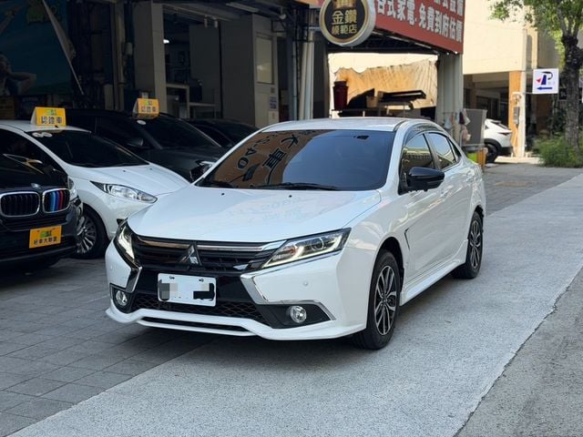 MITSUBISHI三菱 LANCER  第1張相片