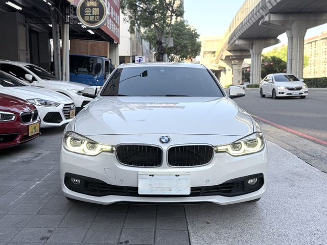 BMW寶馬 318I  第3張相片